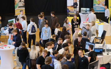 HAK, HAS und IT-HTL Ybbs: Unternehmertag 20.11.2025