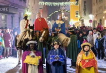 Tradition hoch zu Ross: Der Scheibbser Dreikönigsritt