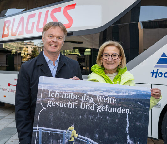 Von Pulverschnee bis Stadterlebnis: Weihnachtsferien in Niederösterreich