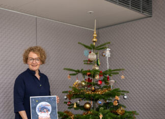 Digitaler Familienland-Adventkalender startete am 1. Dezember