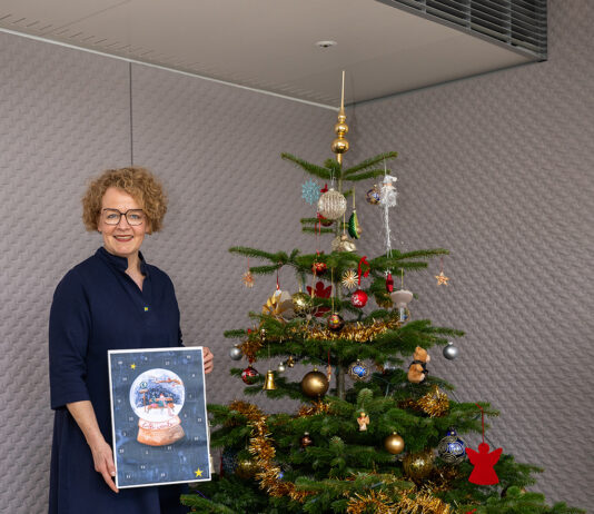 Digitaler Familienland-Adventkalender startete am 1. Dezember