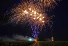 So wird das Feuerwerk zu Silvester legal und sicher