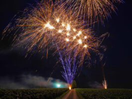 So wird das Feuerwerk zu Silvester legal und sicher