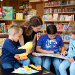 Hilfswerk NÖ: Bereits 250 Ehrenamtliche lesen mit Kindern