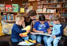 Hilfswerk NÖ: Bereits 250 Ehrenamtliche lesen mit Kindern