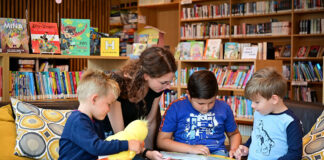 Hilfswerk NÖ: Bereits 250 Ehrenamtliche lesen mit Kindern