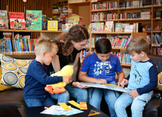 Hilfswerk NÖ: Bereits 250 Ehrenamtliche lesen mit Kindern