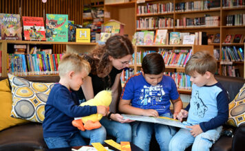 Hilfswerk NÖ: Bereits 250 Ehrenamtliche lesen mit Kindern