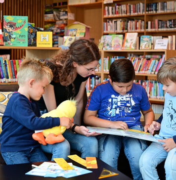 Hilfswerk NÖ: Bereits 250 Ehrenamtliche lesen mit Kindern