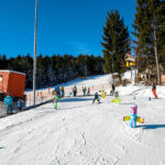 Jauerling: Rückkehr des Winterzaubers im Flutlicht