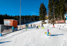Jauerling: Rückkehr des Winterzaubers im Flutlicht