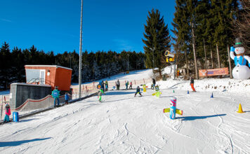 Jauerling: Rückkehr des Winterzaubers im Flutlicht