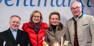 „So schmeckt Niederösterreich“-Adventmarkt 2025: Einzigartiges vorweihnachtliches Erlebnis