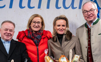 „So schmeckt Niederösterreich“-Adventmarkt 2025: Einzigartiges vorweihnachtliches Erlebnis