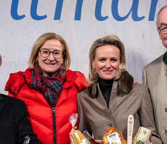 „So schmeckt Niederösterreich“-Adventmarkt 2025: Einzigartiges vorweihnachtliches Erlebnis