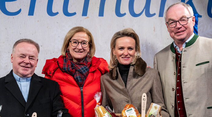 „So schmeckt Niederösterreich“-Adventmarkt 2025: Einzigartiges vorweihnachtliches Erlebnis
