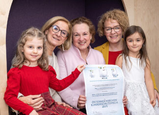 Große Ehre für kleine Helden