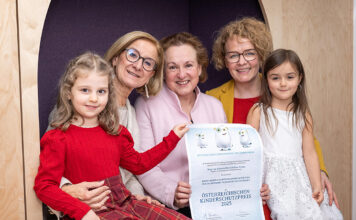 Große Ehre für kleine Helden