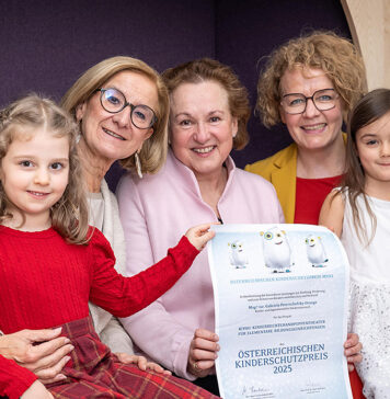 Große Ehre für kleine Helden