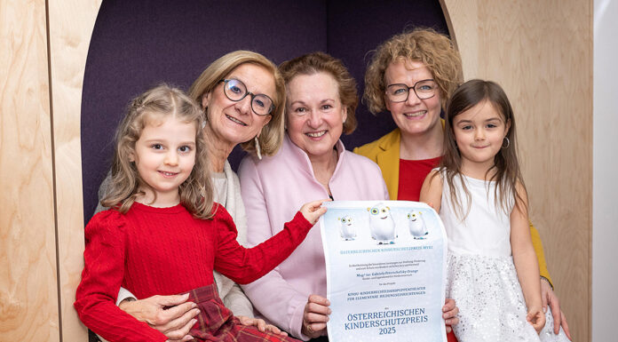 Große Ehre für kleine Helden