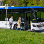 LEOpoldi-Busse übernehmen Stadtverkehr in Ybbs