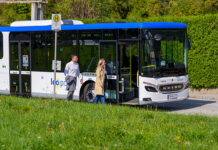 LEOpoldi-Busse übernehmen Stadtverkehr in Ybbs