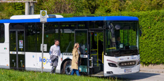 LEOpoldi-Busse übernehmen Stadtverkehr in Ybbs