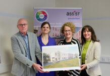 Wohnprojekt für junge Menschen mit Behinderung in Amstetten