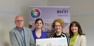 Wohnprojekt für junge Menschen mit Behinderung in Amstetten