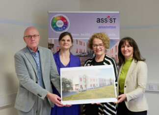 Wohnprojekt für junge Menschen mit Behinderung in Amstetten