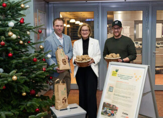 Das „Erdäpfel Weihnachtswunder“ des BioBauernhof Böhm