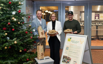 Das „Erdäpfel Weihnachtswunder“ des BioBauernhof Böhm