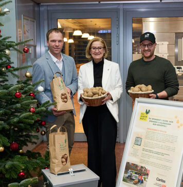 Das „Erdäpfel Weihnachtswunder“ des BioBauernhof Böhm