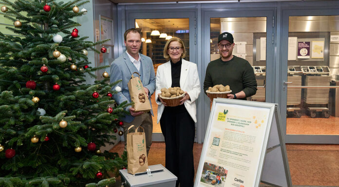 Das „Erdäpfel Weihnachtswunder“ des BioBauernhof Böhm