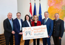 Ein Netz aus Menschlichkeit im Waldviertel