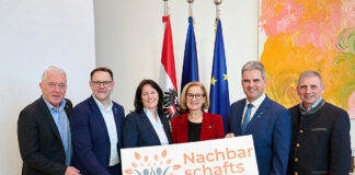 Ein Netz aus Menschlichkeit im Waldviertel