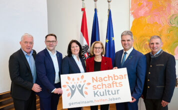 Ein Netz aus Menschlichkeit im Waldviertel