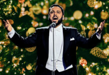 Paolo Scariano begeistert mit „Buon Natale“ – Ein weihnachtliches Festkonzert – Tour 2025