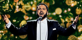 Paolo Scariano begeistert mit „Buon Natale“ – Ein weihnachtliches Festkonzert – Tour 2025