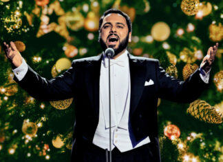 Paolo Scariano begeistert mit „Buon Natale“ – Ein weihnachtliches Festkonzert – Tour 2025