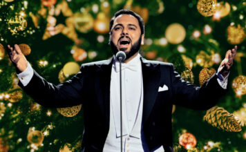 Paolo Scariano begeistert mit „Buon Natale“ – Ein weihnachtliches Festkonzert – Tour 2025