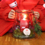 Rotes Kreuz verteilt ORF-Friedenslicht Ein Symbol des Weihnachtsfriedens