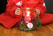 Rotes Kreuz verteilt ORF-Friedenslicht Ein Symbol des Weihnachtsfriedens