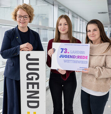 Bühne frei für Niederösterreichs Jugend