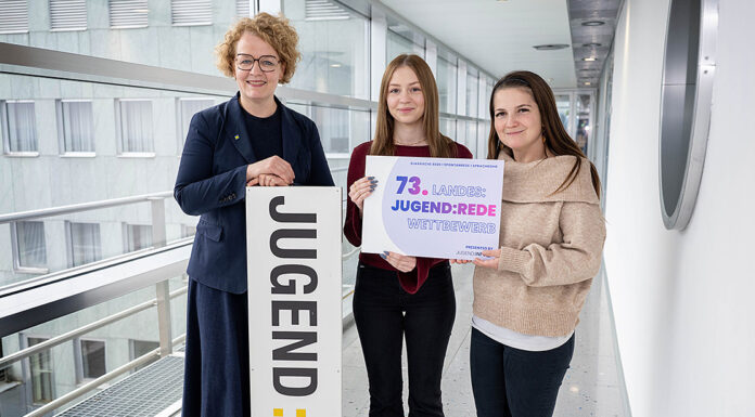 Bühne frei für Niederösterreichs Jugend