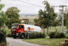 Ein Tank voll Zukunft: Wie Bio-Propan neue Wege fürs Heizen eröffnet