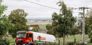 Ein Tank voll Zukunft: Wie Bio-Propan neue Wege fürs Heizen eröffnet