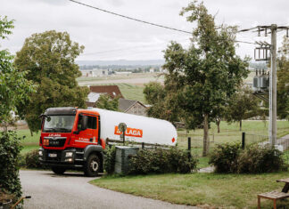 Ein Tank voll Zukunft: Wie Bio-Propan neue Wege fürs Heizen eröffnet