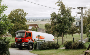Ein Tank voll Zukunft: Wie Bio-Propan neue Wege fürs Heizen eröffnet
