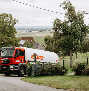 Ein Tank voll Zukunft: Wie Bio-Propan neue Wege fürs Heizen eröffnet
